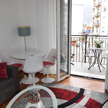 Apartamento Frugol Nest Como Exterior foto